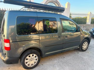 Volkswagen Caddy 2006