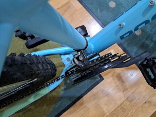 Bicicleta Rockrider 24 MTB