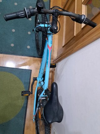 Bicicleta Rockrider 24 MTB
