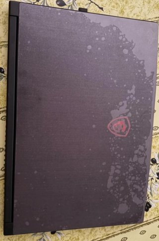 Portátil Gaming MSI GF63 Thin i7 GTX 1