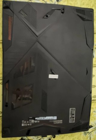 Portátil Gaming MSI GF63 Thin i7 GTX 1