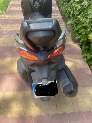 Yamaha XMAX 400 cc 2020