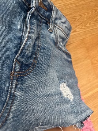 Shorts Vaqueros Mujer talla 34