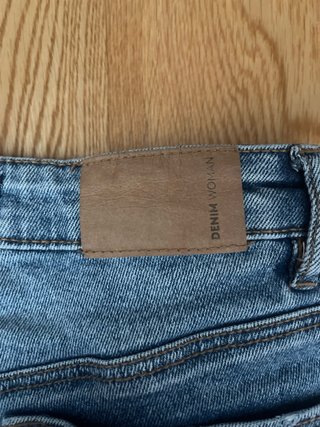 Shorts Vaqueros Mujer talla 34