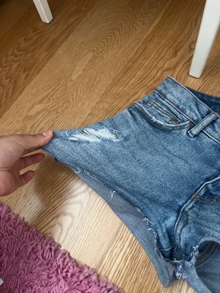 Shorts Vaqueros Mujer talla 34