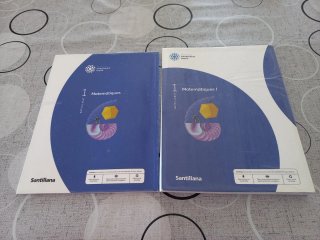 Matemàtiques I 1 Batxillerat : Projecte constru...