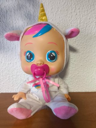 Muñeca Bebé Lloronas