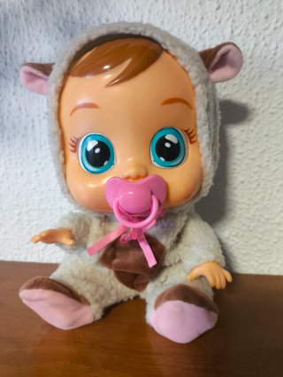Muñeca Bebé Lloronas