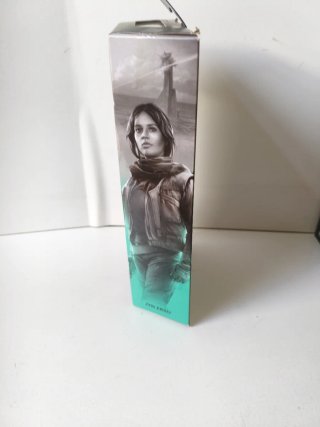Star Wars Jyn Erso Figura Black Series