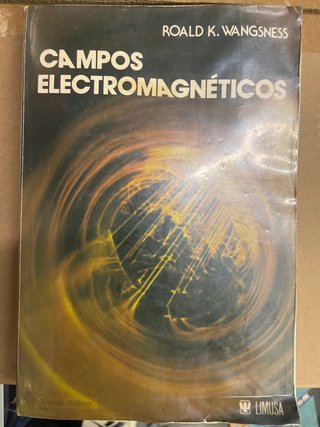 Campos electromagnéticos
