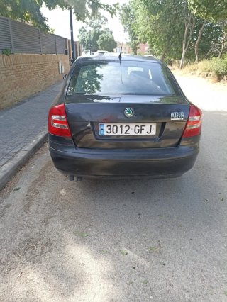Skoda Octavia 2008