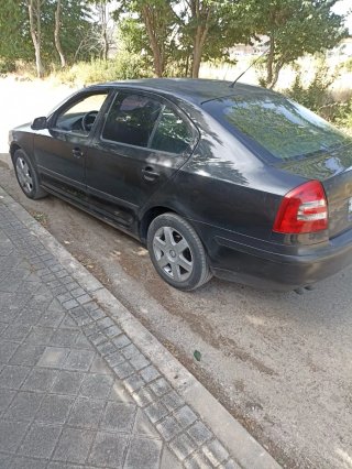 Skoda Octavia 2008
