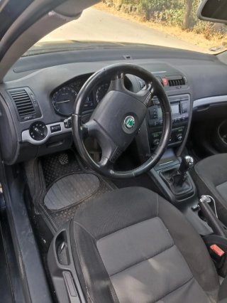Skoda Octavia 2008