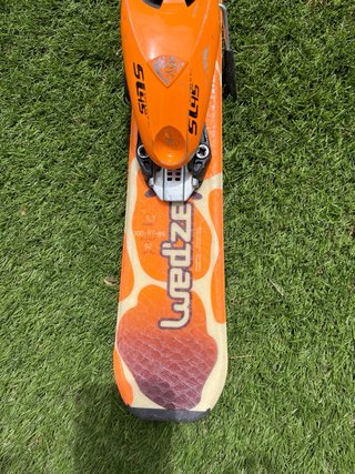Esquís Wedze niño 90 cm
