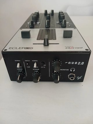 Mesa de mezclas Ecler Nuo 2.0