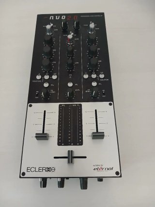 Mesa de mezclas Ecler Nuo 2.0