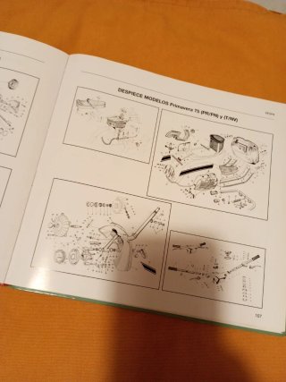 Libro Vespa Vespino de Francisco Herreros