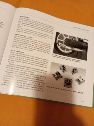 Libro Vespa Vespino de Francisco Herreros