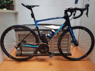 Giant Defy Advanced 1 2019 Bicicleta Carretera