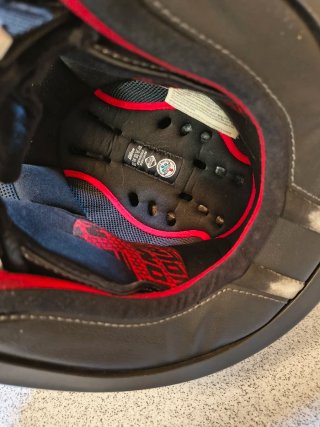 Casco moto modular Nolan N90-2 Plata