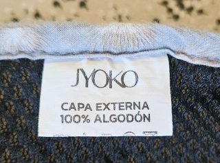 Funda y cubre arnés transpirable carrito bebé