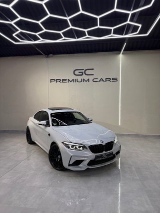 BMW M2 Competition