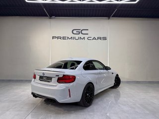 BMW M2 Competition