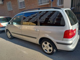 SEAT Alhambra 2003