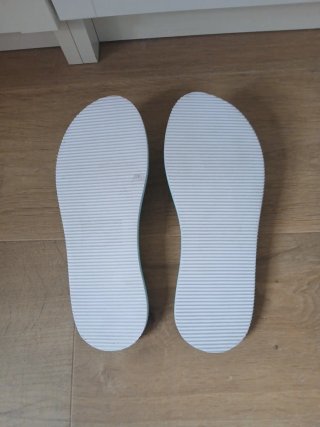 Chancletas Talla 36 Flamingo