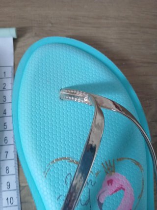 Chancletas Talla 36 Flamingo