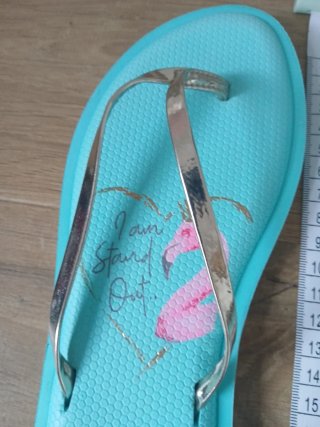 Chancletas Talla 36 Flamingo