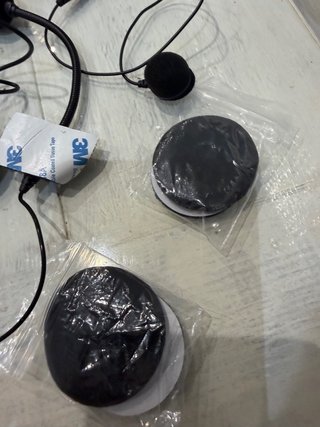 Intercomunicador Moto Auriculares y Micrófono