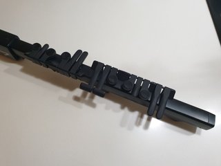 Controlador de Viento Midi Yamaha WX7 LEER VER