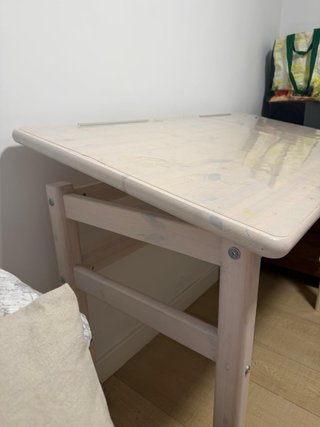 Mesa estudio abatible Flexa
