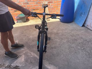 Bicicleta Rockrider 700 B-Twin