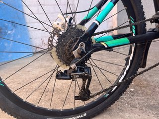 Bicicleta Rockrider 700 B-Twin
