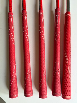 Bolsa y Palos Golf Infantil ZURDO 125-140cm 7-10a