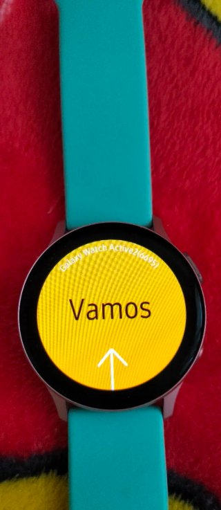 Samsung Galaxy Watch Active 2 (40mm)