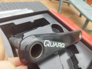 Bielas Sram Quarq 172.5
