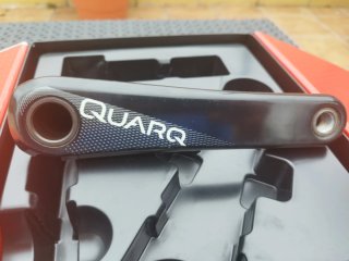 Bielas Sram Quarq 172.5