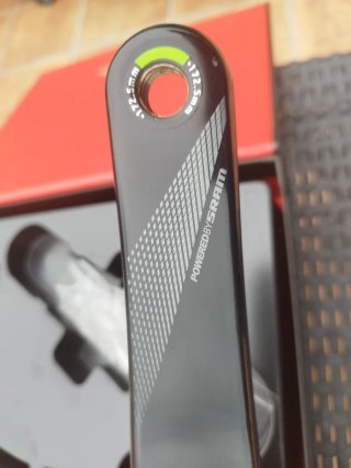 Bielas Sram Quarq 172.5
