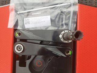 Bielas Sram Quarq 172.5