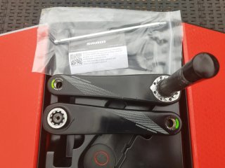 Bielas Sram Quarq 172.5