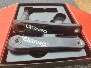 Bielas Sram Quarq 172.5