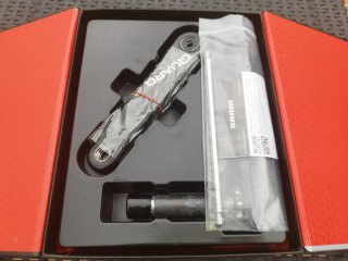 Bielas Sram Quarq 172.5