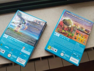Jogos Wii U Skylanders Imaginators e Giants+ Porta