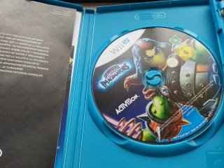 Jogos Wii U Skylanders Imaginators e Giants+ Porta