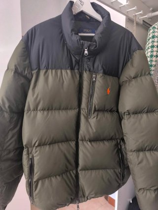 Chaqueta Polo Ralph Lauren acolchada