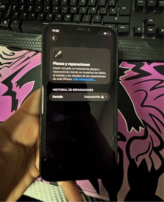 iPhone 11 Negro 64gb - 100% batería LEER BIEN