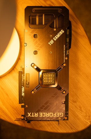Tarjeta Gráfica ASUS GeForce RTX 3080 TUF 10GB